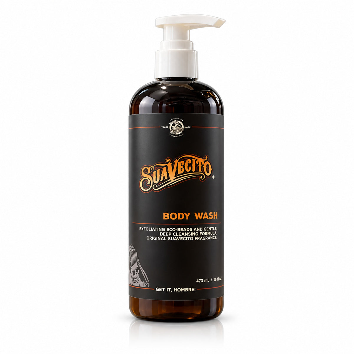 Suavecito Body Wash - 473 ml