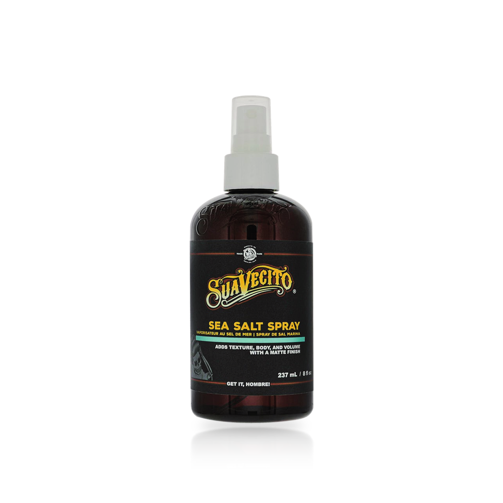 Suavecito Spray de Sal Marina - Sea Salt - 237 mL