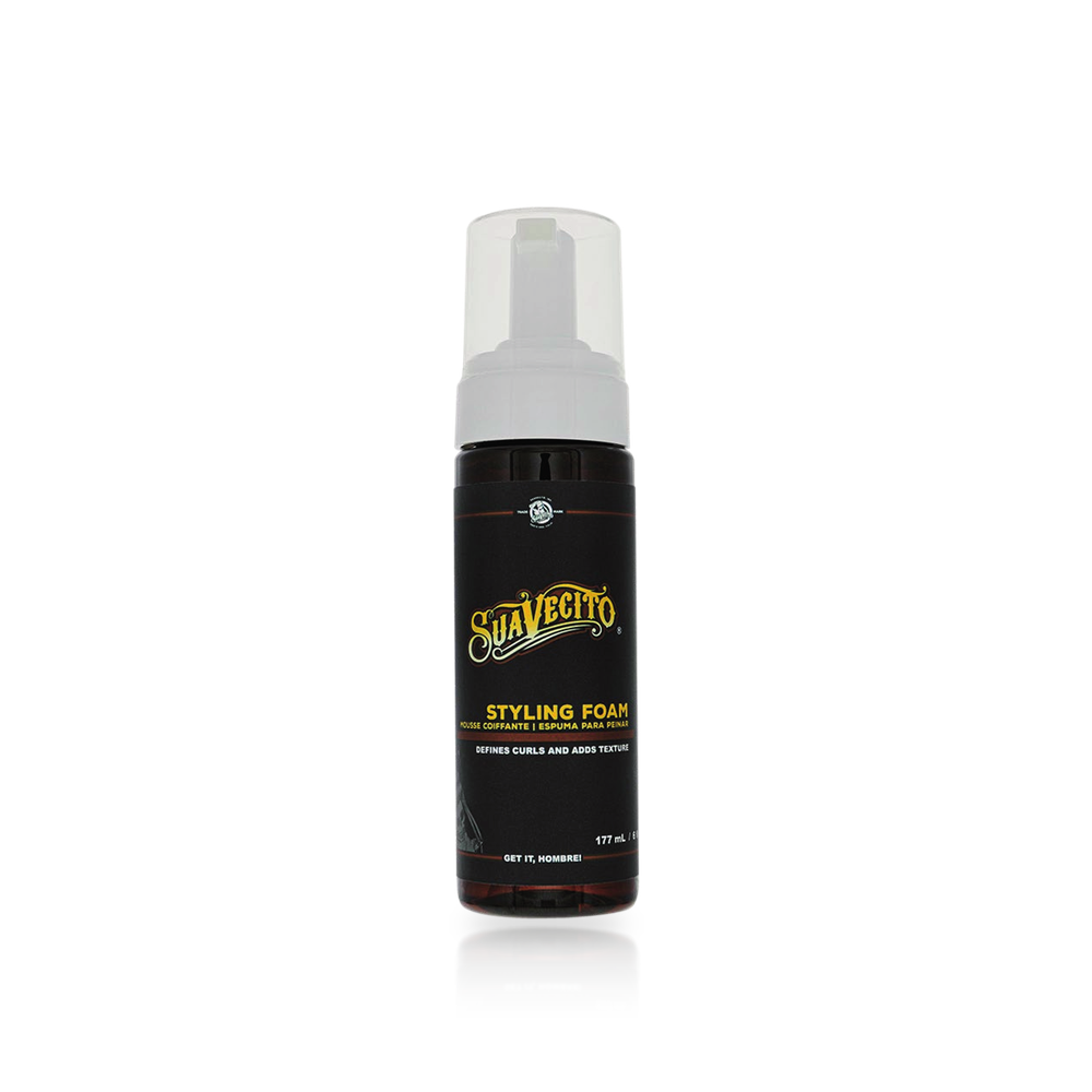 Suavecito Styling Foam - 177 ml