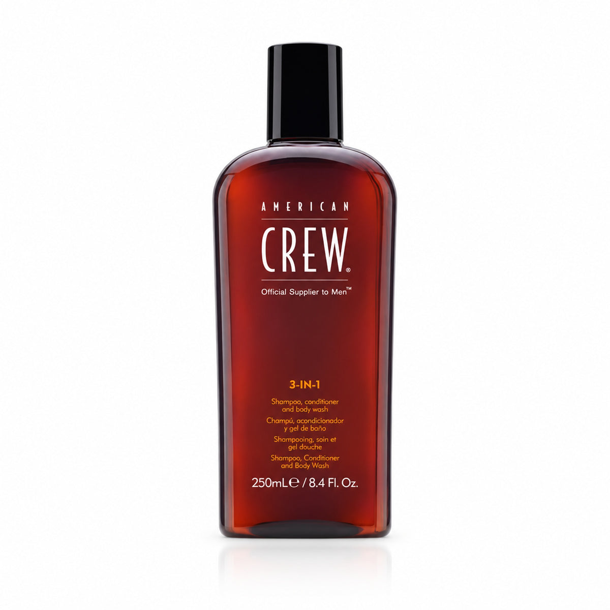 American Crew 3 en 1 - 250 ml