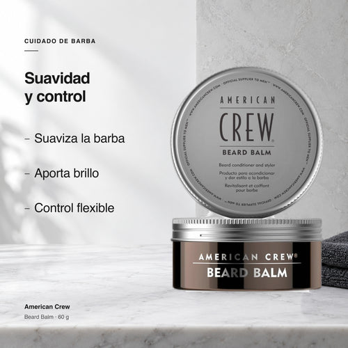 American Crew Beard Balm - 60 gr