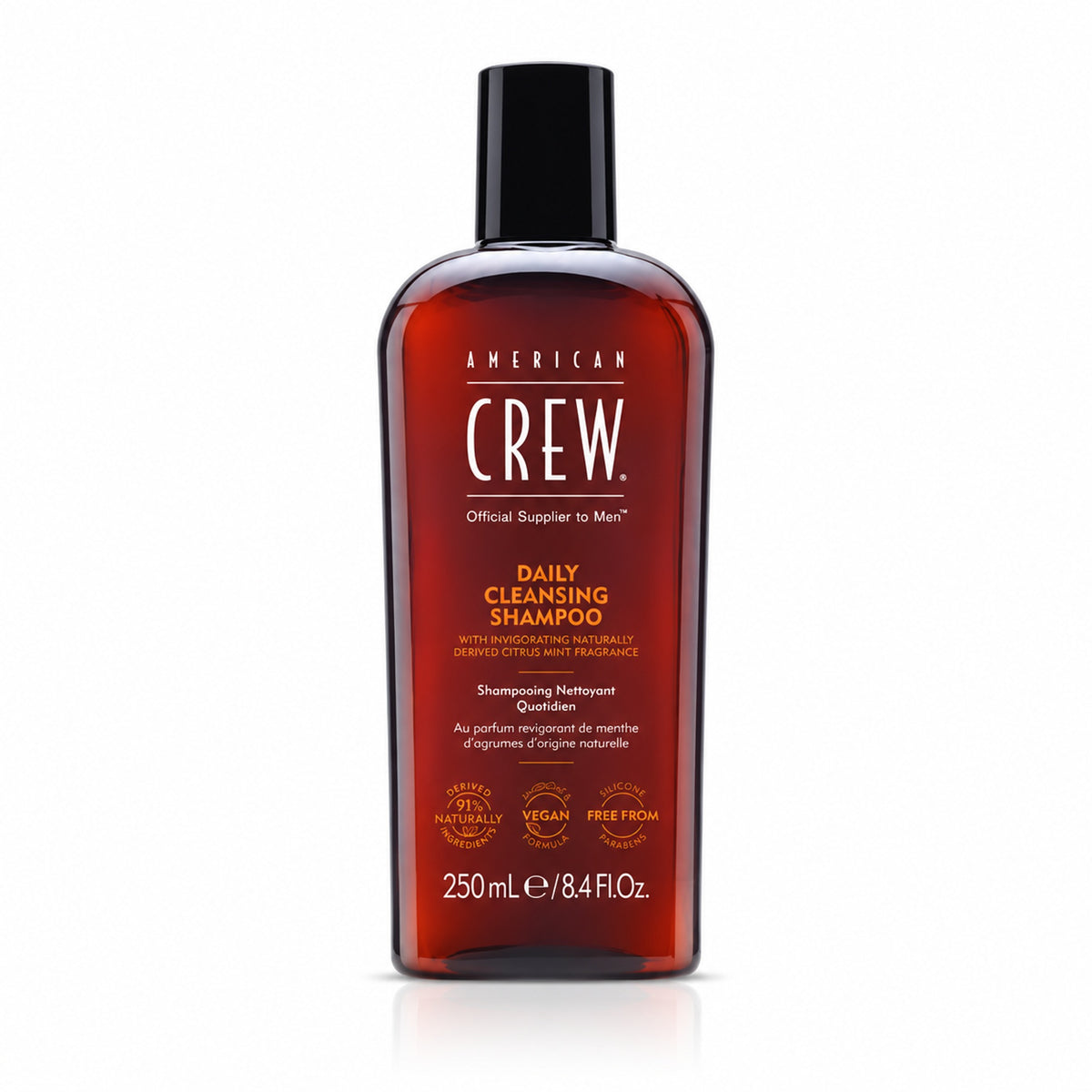 American Crew Daily Cleansing Shampoo - 250 ml