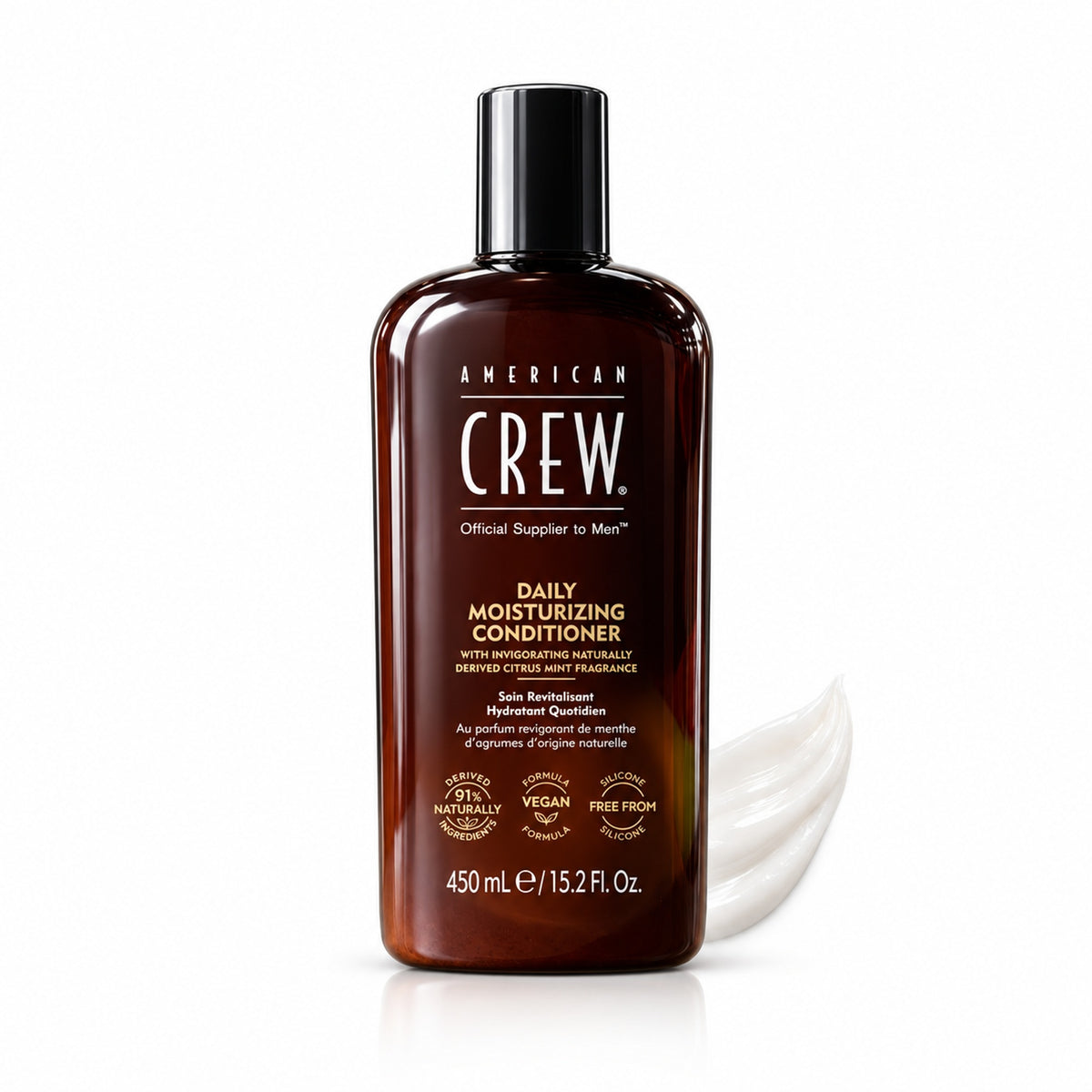 American Crew Daily Moisturizing Conditioner - 450 ml