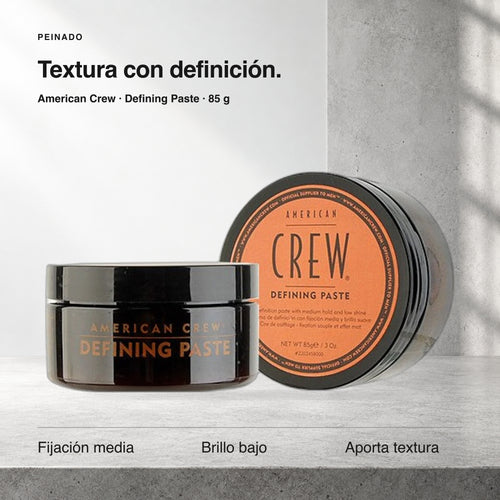 American Crew Defining Paste - 85 gr