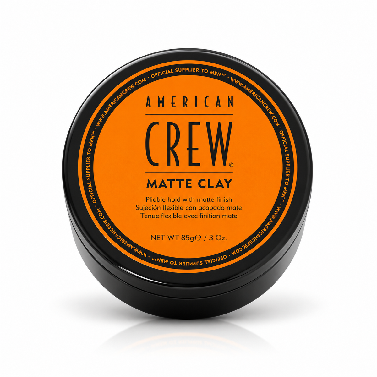 American Crew Matte Clay - 85 gr