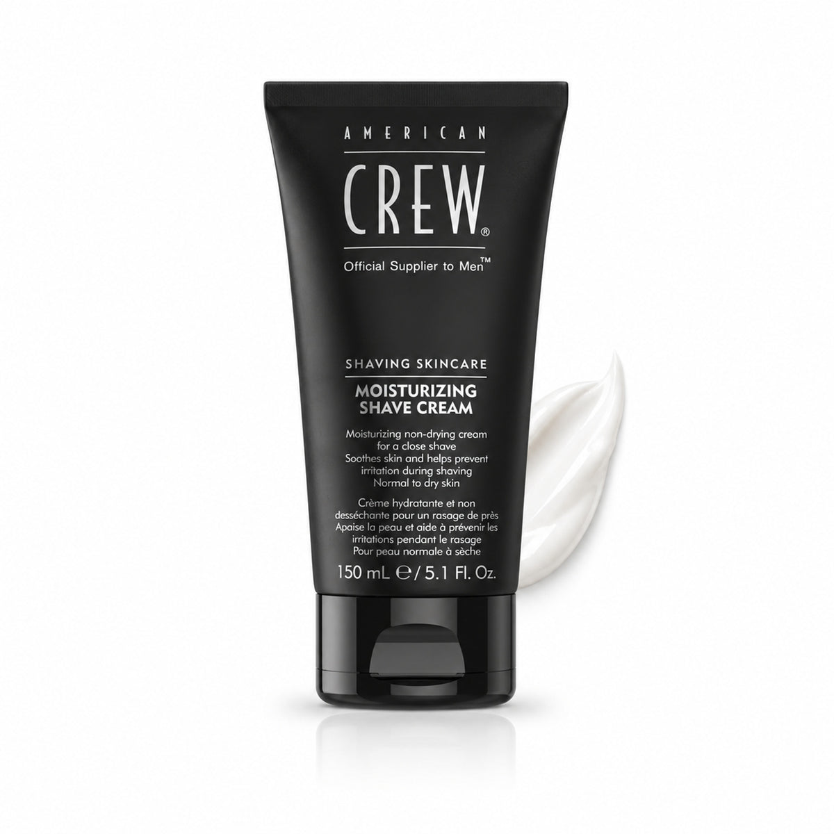American Crew Moisturizing Shave Cream - 150 ml