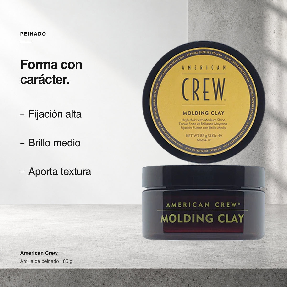 American Crew Molding Clay - 85 gr