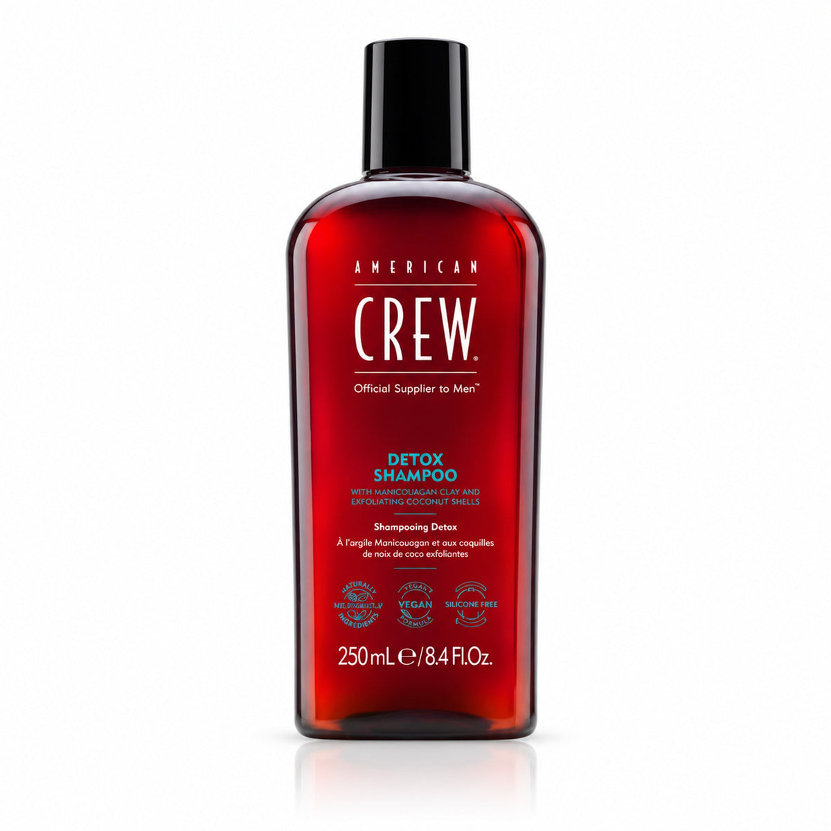 American Crew Shampoo Detox - 250 ml