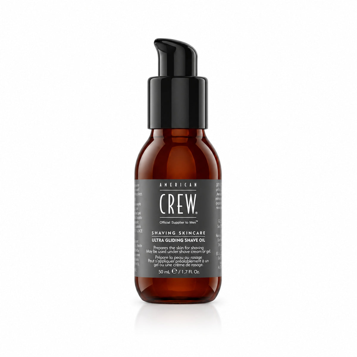 American Crew Ultra Gliding Shave Oil - 50 ml