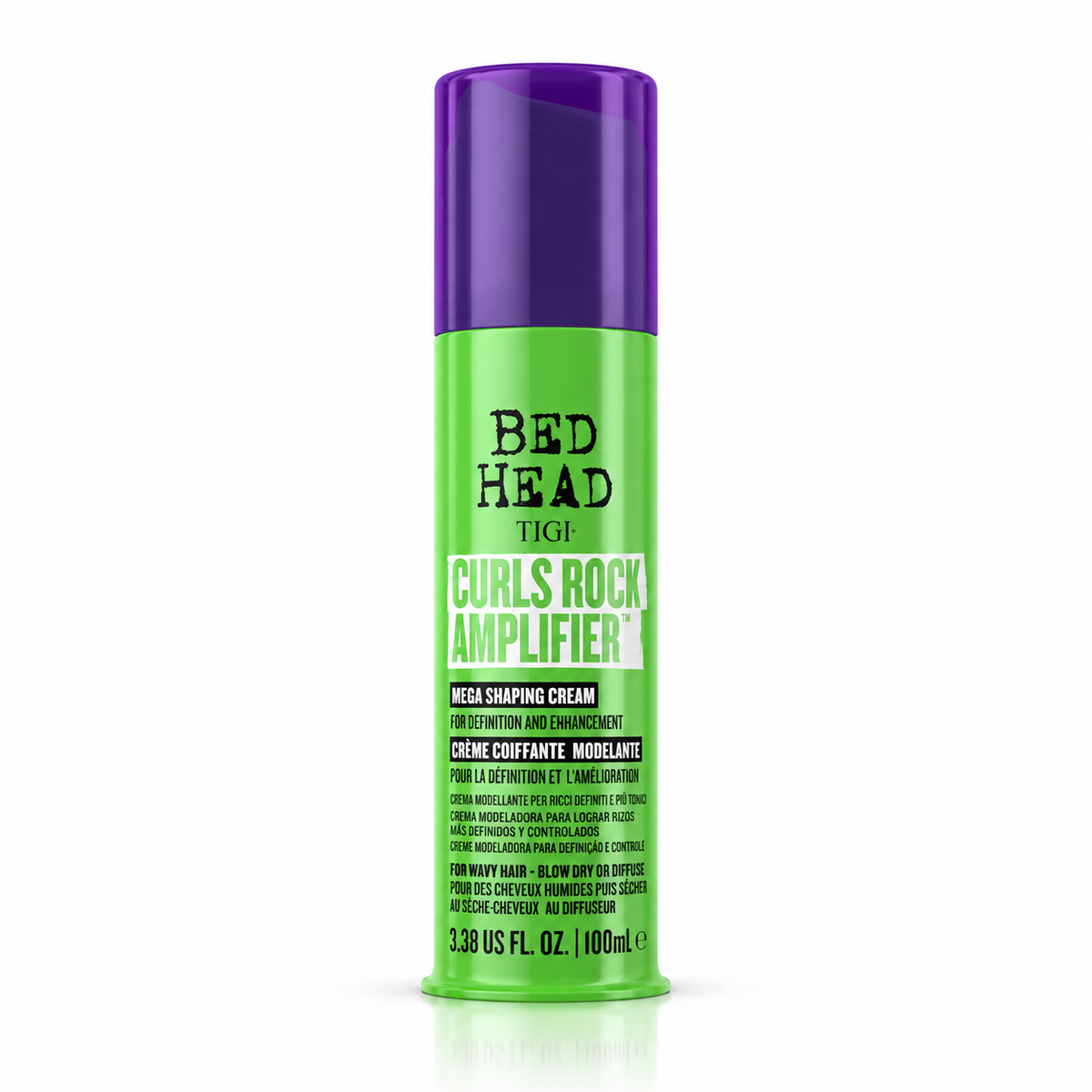 TIGI Bed Head Curls Rock Amplifier – 100 ml