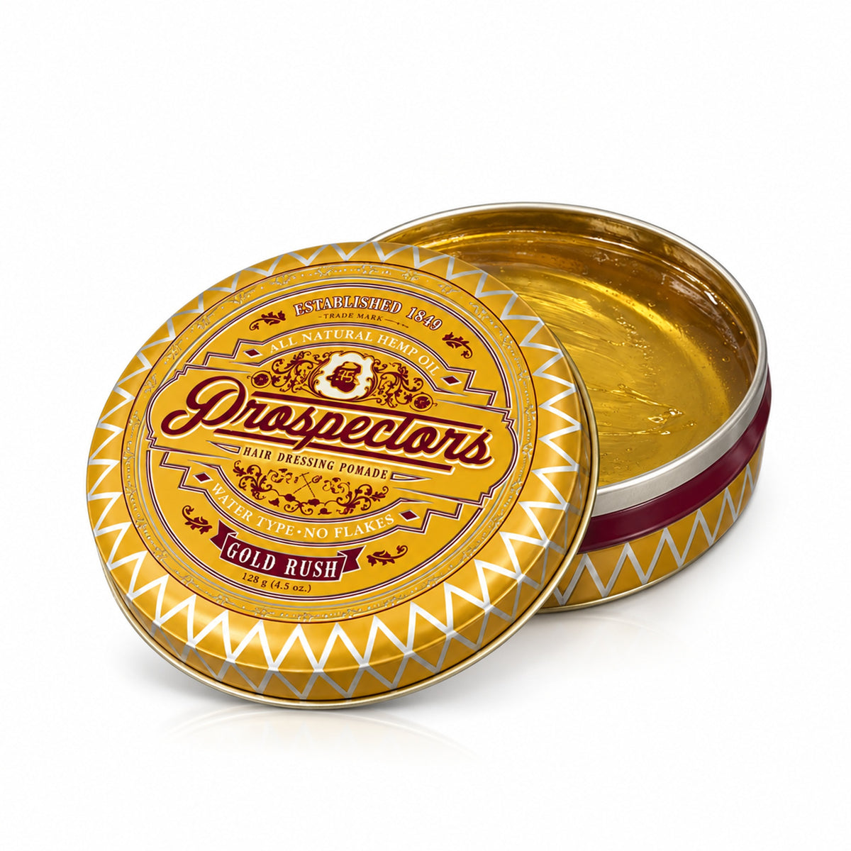 Prospectors Gold Rush Pomade - 128 gr