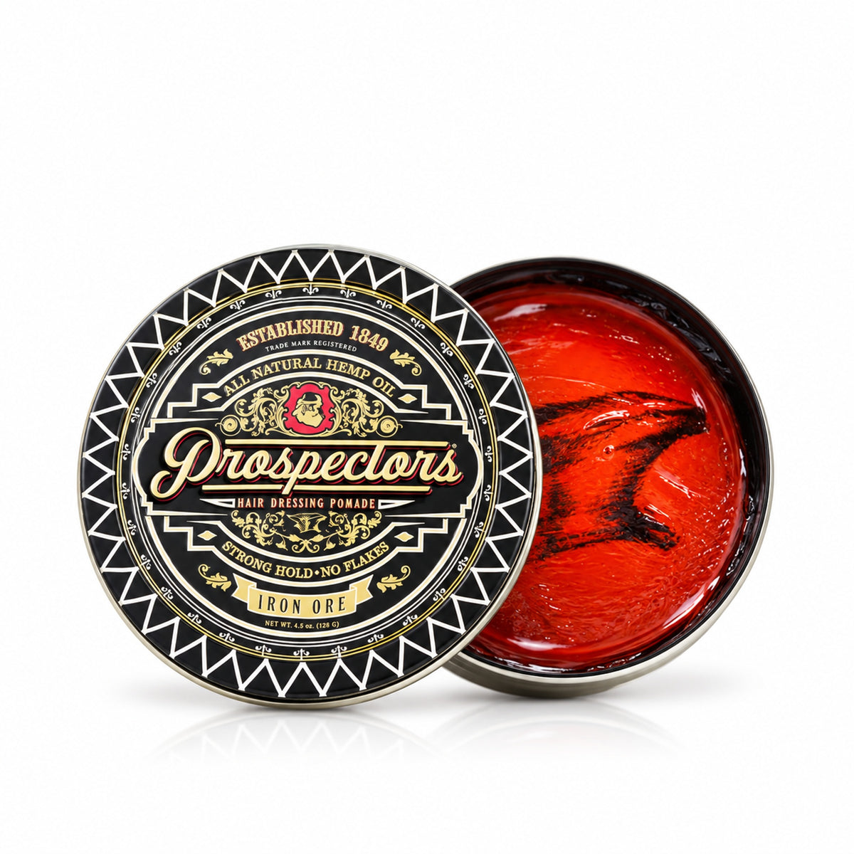 Prospectors Iron Ore Pomade - 128 gr