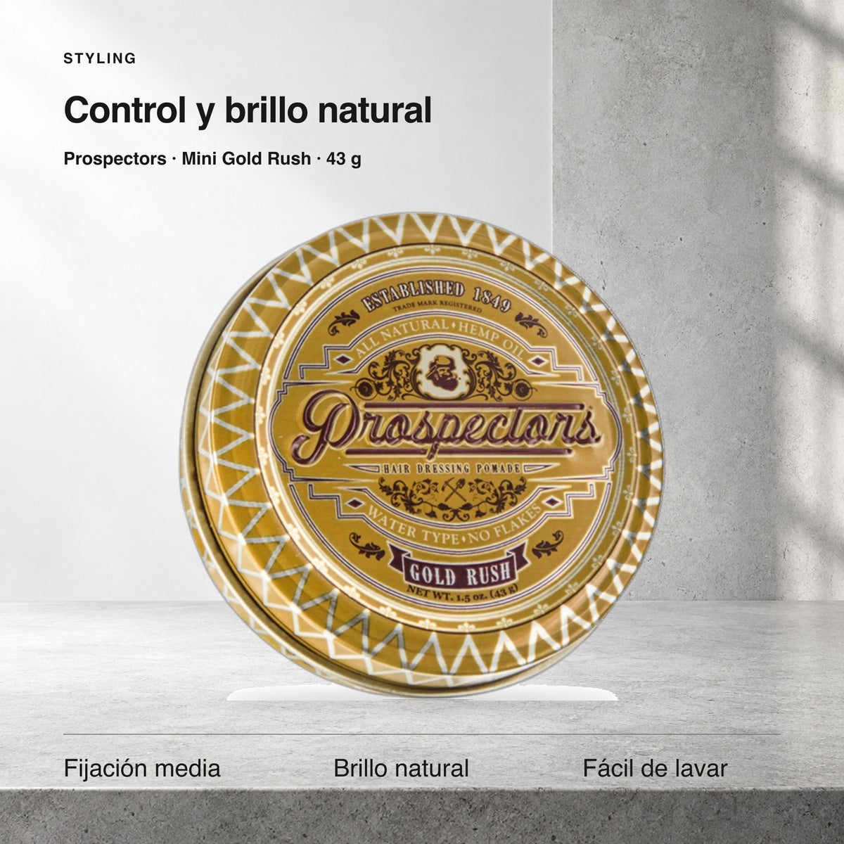Prospectors Mini Gold Rush - 43 gr