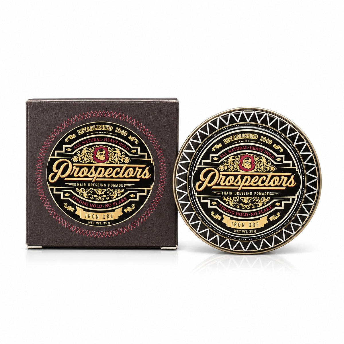 Prospectors Mini Iron Ore · 35 g