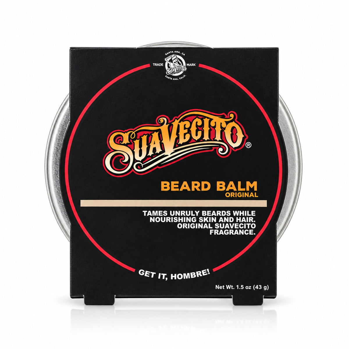 Suavecito Balsamo para Barba - Original - 43 gr