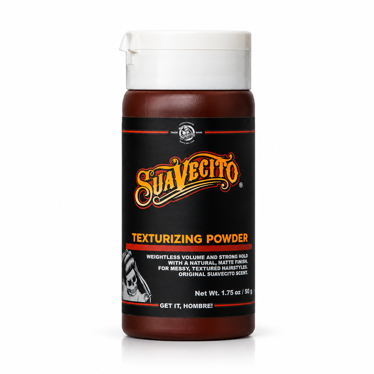 Suavecito Texturizing Powder - 50 gr