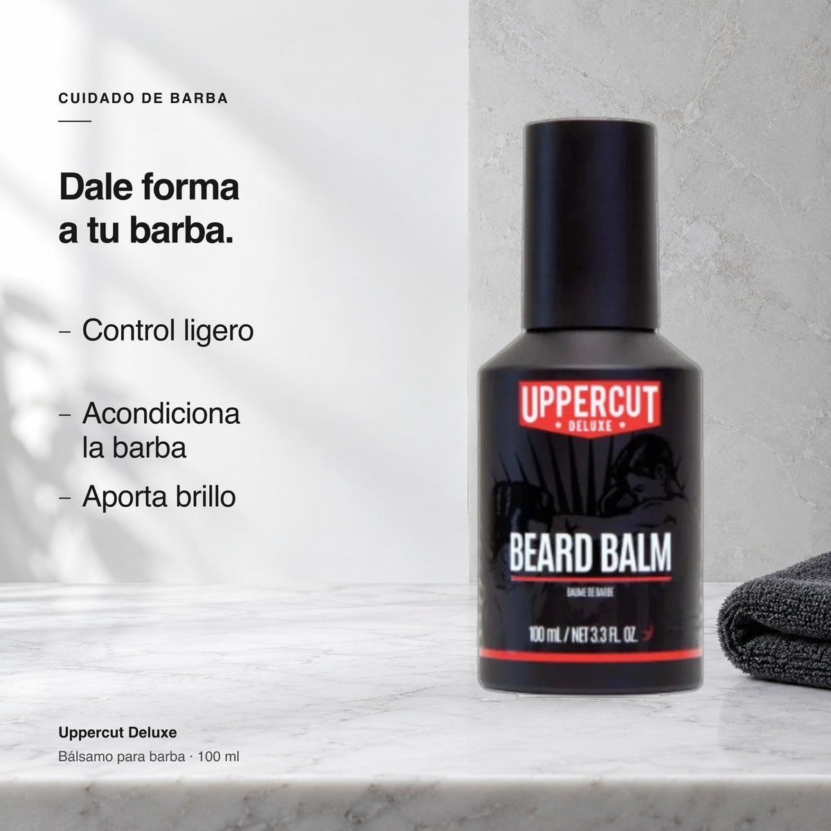 Uppercut Deluxe Beard Balm - 100 ml