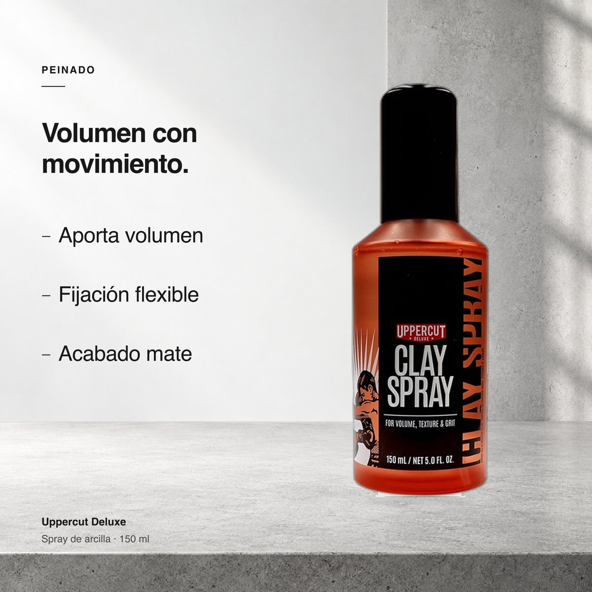 Uppercut Deluxe Clay Spray - 150 ml