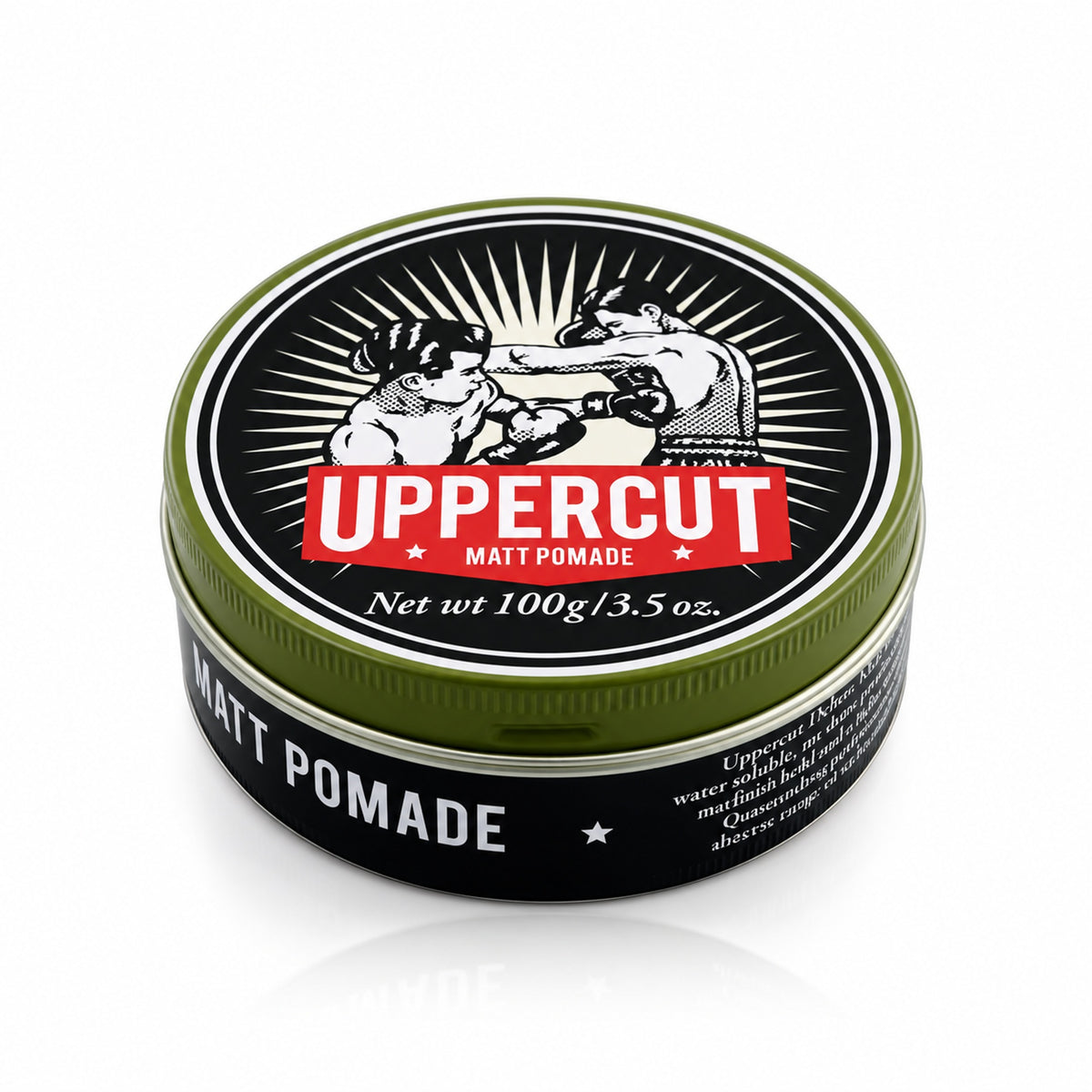 Uppercut Deluxe Matte Pomade - 100 gr