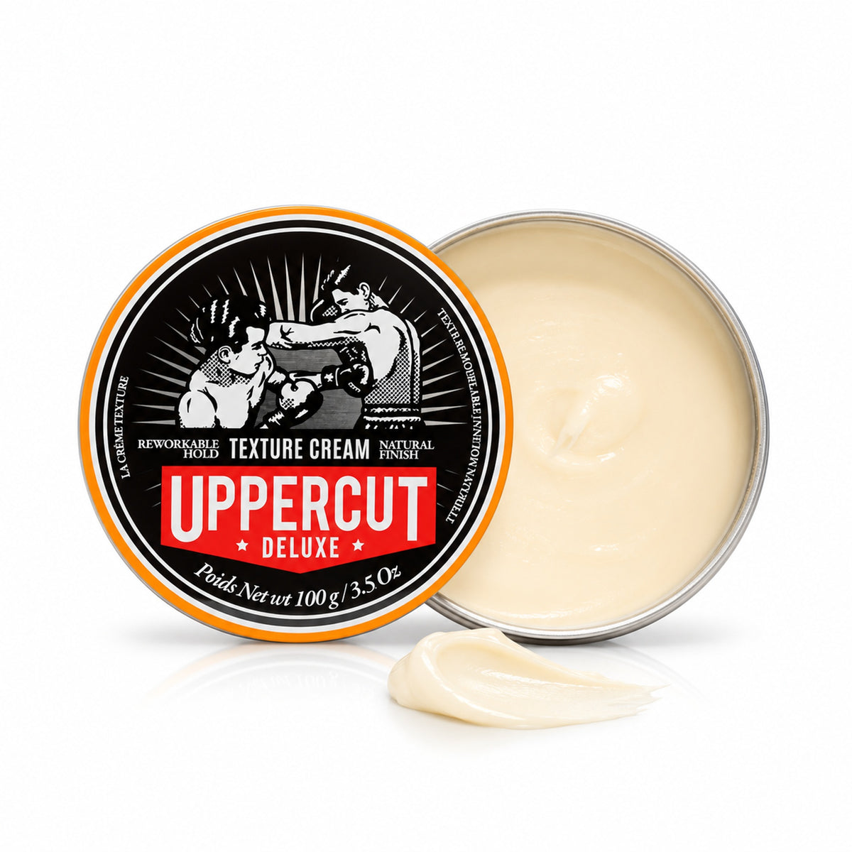 Uppercut Deluxe Texture Cream - 100 gr