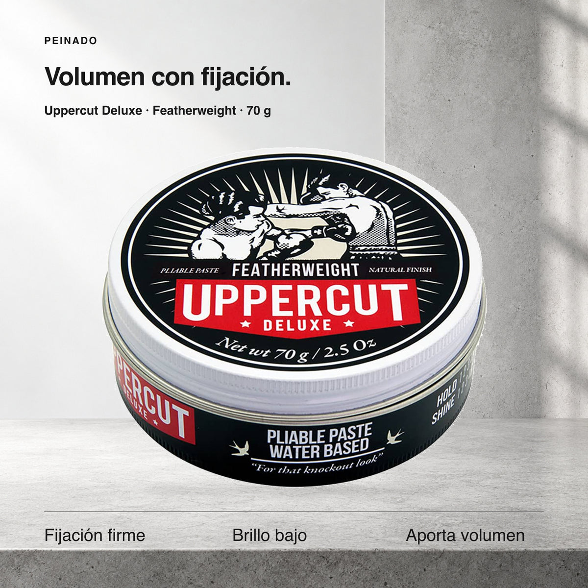 Uppercut Featherweight - 70 gr