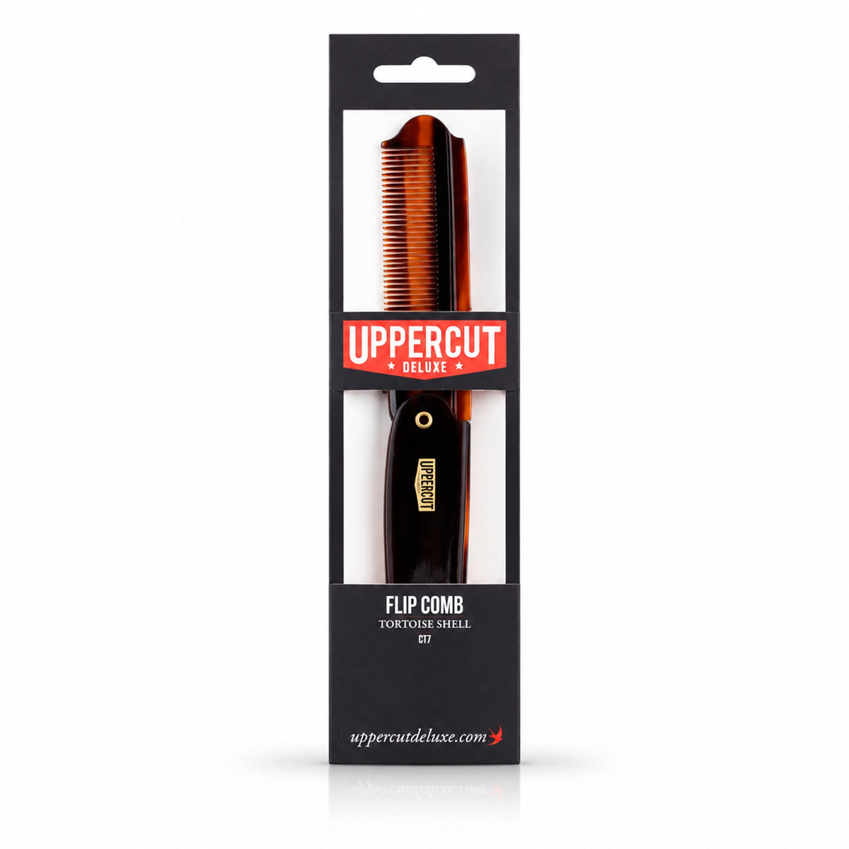 Uppercut Flip Comb CT7 - 1 unidad
