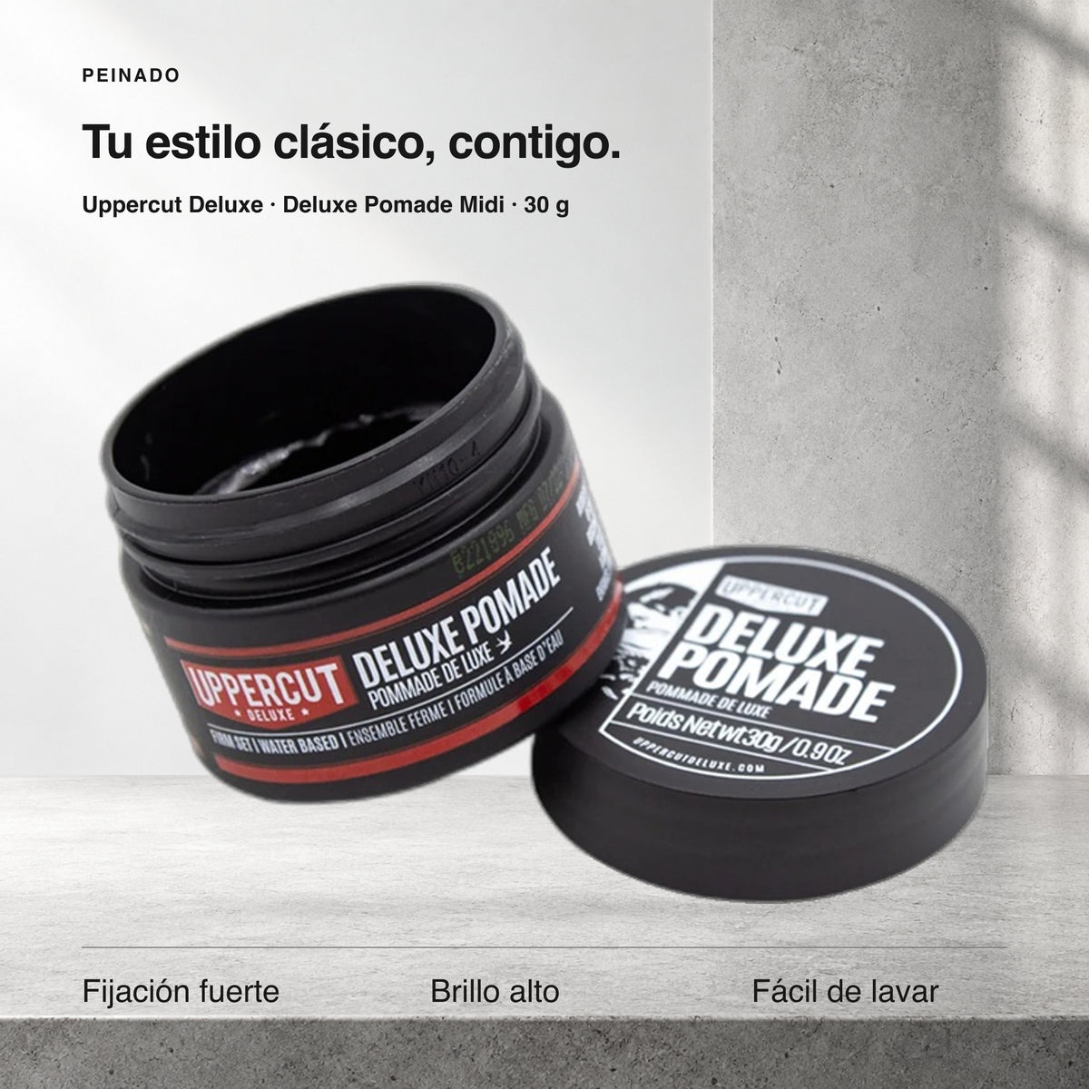 Uppercut Mini Deluxe - 30 gr