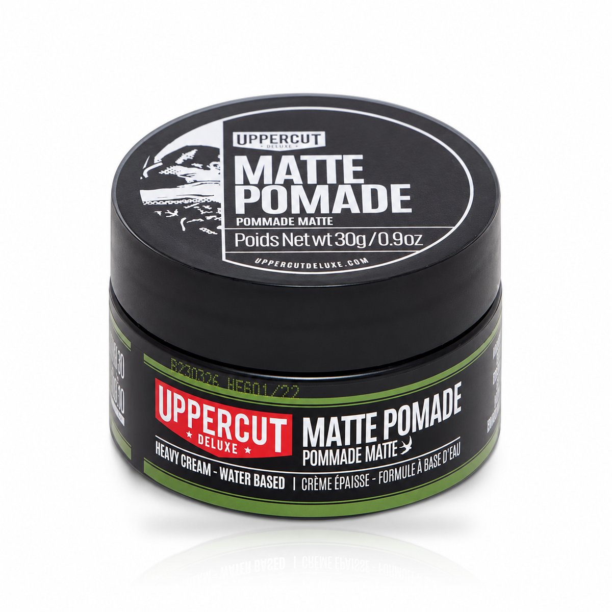 Uppercut Mini Matte Pomade - 30 gr