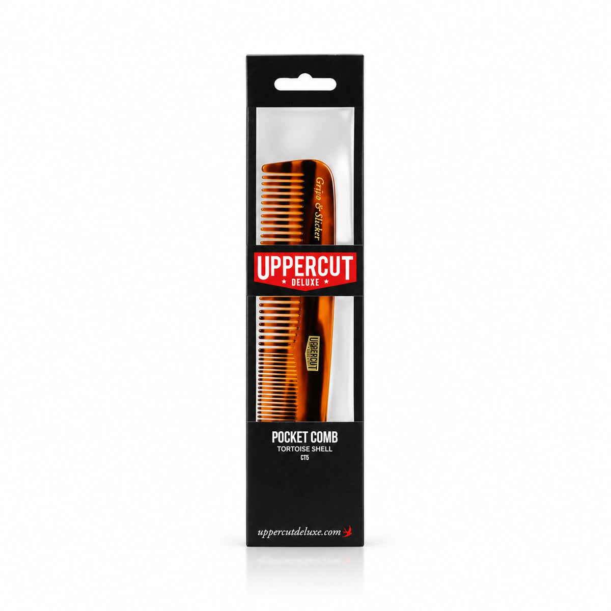 Uppercut Pocket Comb CT5 - 1 unidad