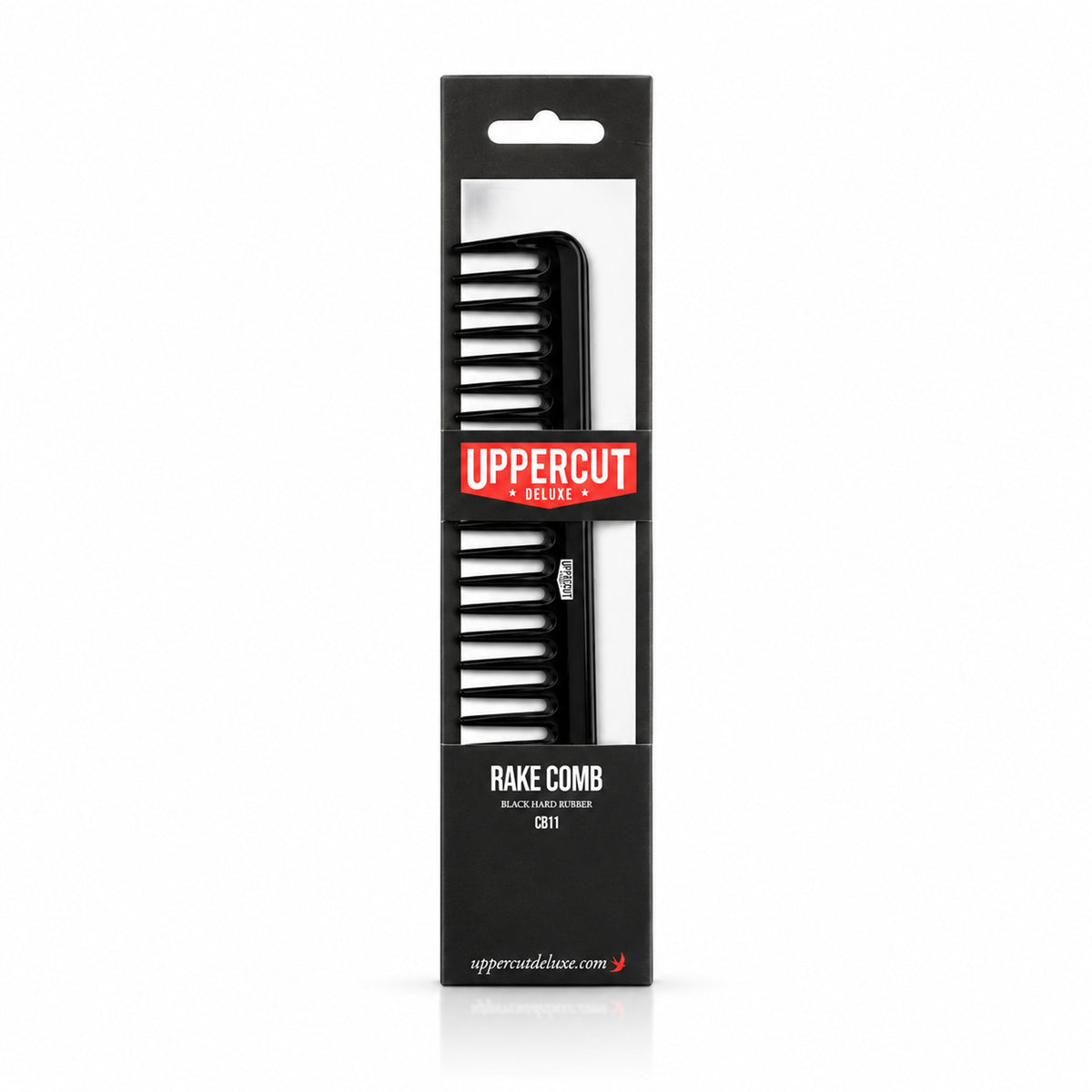 Uppercut Rake Comb - 1 par