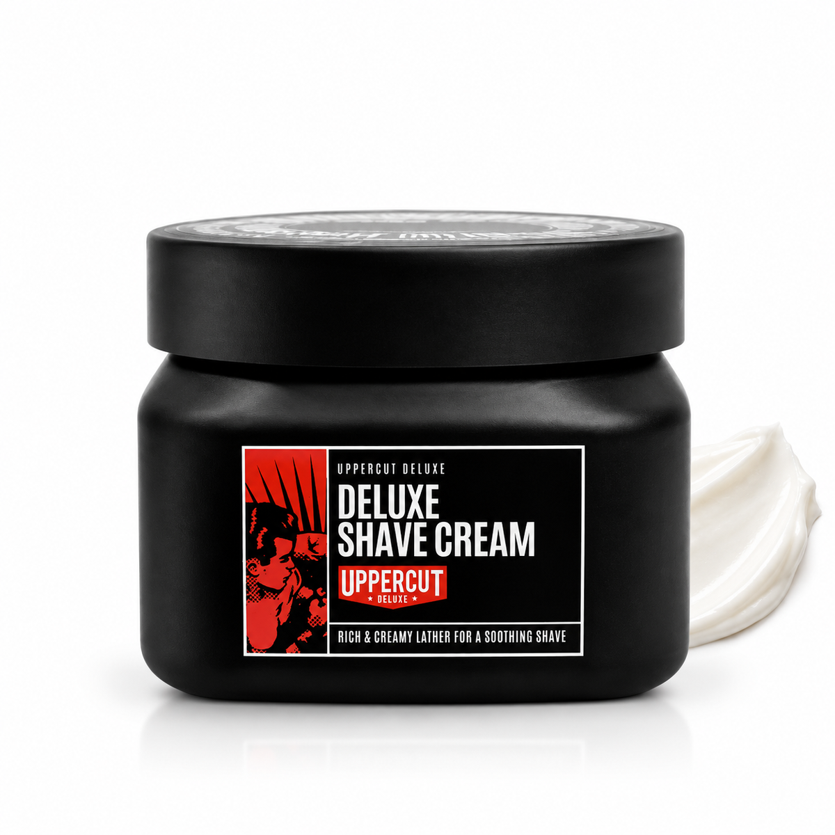 Uppercut Shave Cream Deluxe - 120 gr
