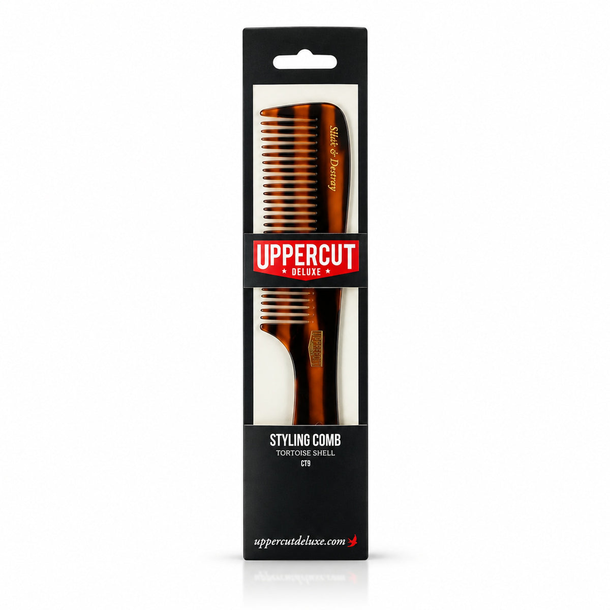 Uppercut Styling Comb - 1 unidad
